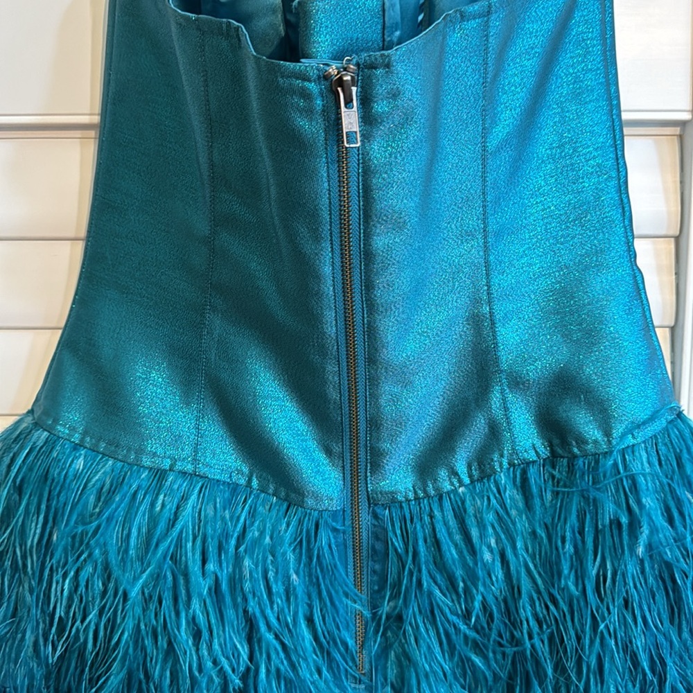 Betsey Johnson vintage cocktail dress - Picture 5 of 8